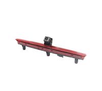 HILLAR Caméra De Recul pour VW T5 pour Multivan pour Caravelle 2003-2016 Transporter Porte Simple CCD AHD Caméra De Recul Grand Angle 170° avec Feu Stop Caméra Arrière