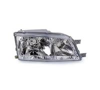 HILLAR DLR Feu Circulation Pour Benz Pour MB Pour VAN Pour MB100 MB140 Gauche 6618207461 6618207561 Phare Avant Pare-chocs Avant Voiture Phare Antibrouillard