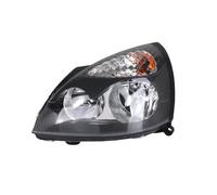 HILLAR DLR Feu Circulation Pour Clio II 2001-2005 R:7701051770 L:7701051769 noir blanc Options phare droit gauche phare avant