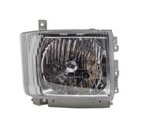 HILLAR DLR Feu Circulation Pour GMC Pour W4500 W4000 Camion 2008-2010 Phare De Pare-chocs Avant Phare Antibrouillard