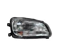 HILLAR DLR Feu Circulation Pour Hino 500 Pour Camion Ranger Pour Fc Pour Fd Pour Gd Pour Fe Phare Avant Voiture Phare Antibrouillard Avec Réglage Manuel