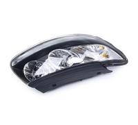 HILLAR DLR Feu Circulation Pour Hyundai Pour Père Pour Noël Pour Fe 2007 2008-2012 Phare Halogène Avant Pare-chocs Phare Tête HY2502156 Phare Voiture