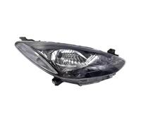 HILLAR DLR Feu Circulation Pour Mazda 2 2007-2012 Phare De Voiture Avant Pare-chocs Phare Diurne Lampe De Conduite Sans Ampoules