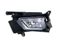 HILLAR DLR Feu Circulation Pour Mazda 3 Pour M3 BL 2008 2009 2010 2011-2013 Berline À Hayon Phare Antibrouillard Avant BFF4-51-690