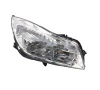 HILLAR DLR Feu Circulation Pour Opel Pour Insignia 2009 10 11 12 13 Phare Phare Phare Phare Avant Lumière Assemblée Assy