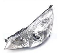 HILLAR DLR Feu Circulation Pour Subaru Pour Outback Pour Legacy 2010-2014 Voiture Phare Blanc Xénon Pare-chocs Avant Phare Lampe Frontale