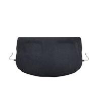 HILLAR Étagère Arrière Rétractable Coffre pour Benz pour GLA Porte-Colis Bouclier Étanche Confidentialité Décoration Automobile Intérieure Couverture Coffre Non Rétractable(2015-2019)