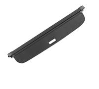 HILLAR Étagère Arrière Rétractable Coffre pour Cadillac, pour Lyriq 2022 - 2024 Couverture Coffre Rétractable Porte-Colis Bouclier Anti-Regard Protection Confidentialité(Canvas)