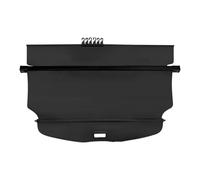 HILLAR Étagère Arrière Rétractable Coffre pour Changan CS35/CS55/CS75 Plus Couverture Chargement Rétractable Intérieur Voiture Coffre Arrière Bagages Sécurité Ombre Bouclier(Type3)