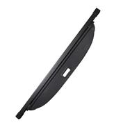 HILLAR Étagère Arrière Rétractable Coffre pour Hyundai pour Tucson 2015-2020 Couverture Chargement Coffre Rétractable Porte-Colis Couverture Chargement Étanche(Carbon Fiber Pattern)