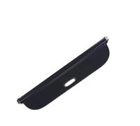 HILLAR Étagère Arrière Rétractable Coffre pour MGZS pour ZS11 2018 2019-2024 Couverture Coffre Arrière Voiture Stockage Bagages Bouclier Sécurité Rideau Tapis Séparation(Canvas)