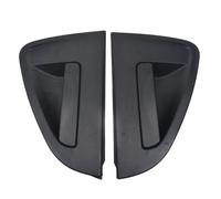 HILLAR Poignée Porte Latérale Extérieure Pour Chevrolet Pour Spark 1.2L 2009-2015 Poignée De Porte Extérieure Avant Arrière Gauche Droite Conducteur Passager 95964943(Rear Left Right Kit)