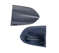 HILLAR Poignée Porte Latérale Extérieure Pour Ford Pour Mustang 2015-2020 LHD Couvercle De Capuchon Poignée Porte Extérieure 1 Pièce FR3Z-63218A15-ACPTM(Gr)