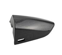 HILLAR Poignée Porte Latérale Extérieure Pour Ford Pour Mustang 2015-2020 LHD Couvercle De Capuchon Poignée Porte Extérieure 1 Pièce FR3Z-63218A15-ACPTM(Magnetic Grey)