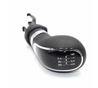 HILLAR Pommeaux De Leviers De Vitesse pour Chevrolet pour Captiva 2011-2018 Levier Vitesses Manuel Levier 5/6 Couvercle Tête(6 Speed knob)