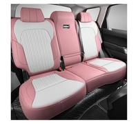 HILLAR pour Chevrolet pour Captiva 2014 2015 2016 2017 Housses De Siège Auto en Cuir Accessoires Intérieurs Housses De Siège(B Rear Seat)