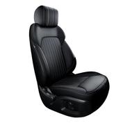 HILLAR pour Chevrolet pour Captiva 2014 2015 2016 2017 Housses De Siège Auto en Cuir Accessoires Intérieurs Housses De Siège(C 1 Seat)