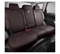 HILLAR pour Chevrolet pour Captiva 2014 2015 2016 2017 Housses De Siège Auto en Cuir Accessoires Intérieurs Housses De Siège(A Rear Seat)