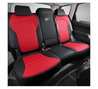 HILLAR pour Chevrolet pour Captiva 2014 2015 2016 2017 Housses De Siège Auto en Cuir Accessoires Intérieurs Housses De Siège(E Rear Seat)