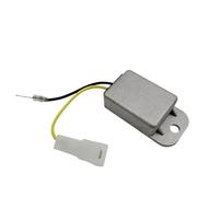 HILLAR Redresseur Moto Régulateur Tension Électrique 6 V pour Vespa pour Vespino 50 Si 50 pour Ciao Px 50 Redresseur Scooter Régulateur Moto