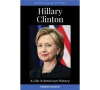 Hillary Clinton by Kathleen Gronnerud Kathleen Gronnerud (Auteur)