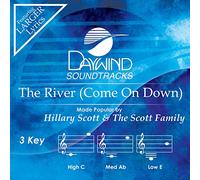 Hillary Scott & The Scott Family - The River (Come on Down) [Accompaniment/Performance Track]