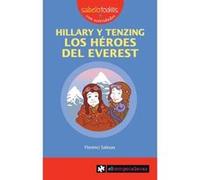 Hillary Y Tenzing Héroes Del Everest - [Livre en VO] Salesas Pla, Florenci (Auteur)