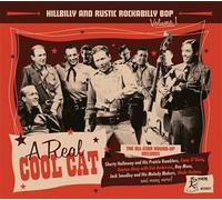 Hillbilly and Rustic Rockabilly Bop Vol 1/a Real Cool Cat