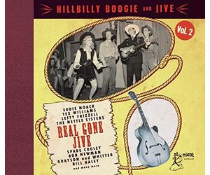 Hillbilly Boogie and Jive Vol 2