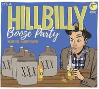 Hillbilly Booze Party Vol 2