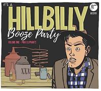 Hillbilly Booze Party Volume 1