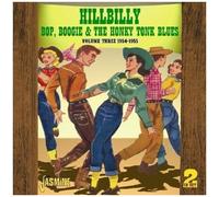 Various Artists – Hillbilly Bop Vol. 3 – Import (Jasmine Guitars)