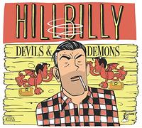 Artistes divers – Hillbilly/Devils & Démons – CD