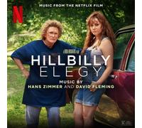 HILLBILLY ELEGY (MUSIC FROM THE NETFLIX FILM) - ZIMMER,HANS CD NEUF