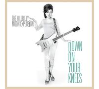 Hillbilly Moon Explosion - 7-Down on Your Knees [Import]