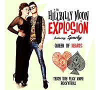 Hillbilly Moon Explosion - 7-Queen of Hearts
