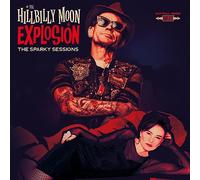 Hillbilly Moon Explosion - Sparky Sessions