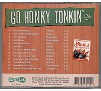 Hillbilly Stringpickers - Go Honky Tonlin'