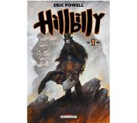 Hillbilly T01 Eric Powell (Auteur)
