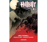 Hillbilly T04 - Eric Powell - Delcourt - cartonné - Comics