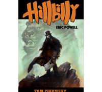 Hillbilly Volume 1 Eric Powell (Buch auf Polnisch)