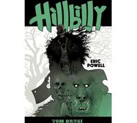 Hillbilly Volume 2 Eric Powell (Buch auf Polnisch)