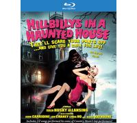 Hillbillys In A Haunted House [Blu-Ray]