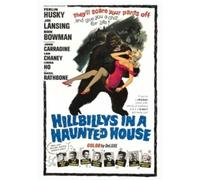 Hillbillys In A Haunted House [Dvd]