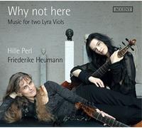 Why Not Here/Musique pour Deux Lyra Violes