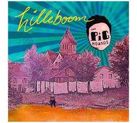 The Pighounds – Hilleboom – CD – Digipak
