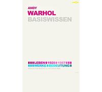 Hillekamp,Cora Andy Warhol - Basiswissen CD NEUF