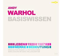 Hillekamp,Cora Andy Warhol - Basiswissen CD NEUF