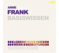 Hillekamp,Cora - Anne Frank-Basiswissen
