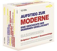 Hillekamp,Cora - Aufstieg zur Moderne Box)